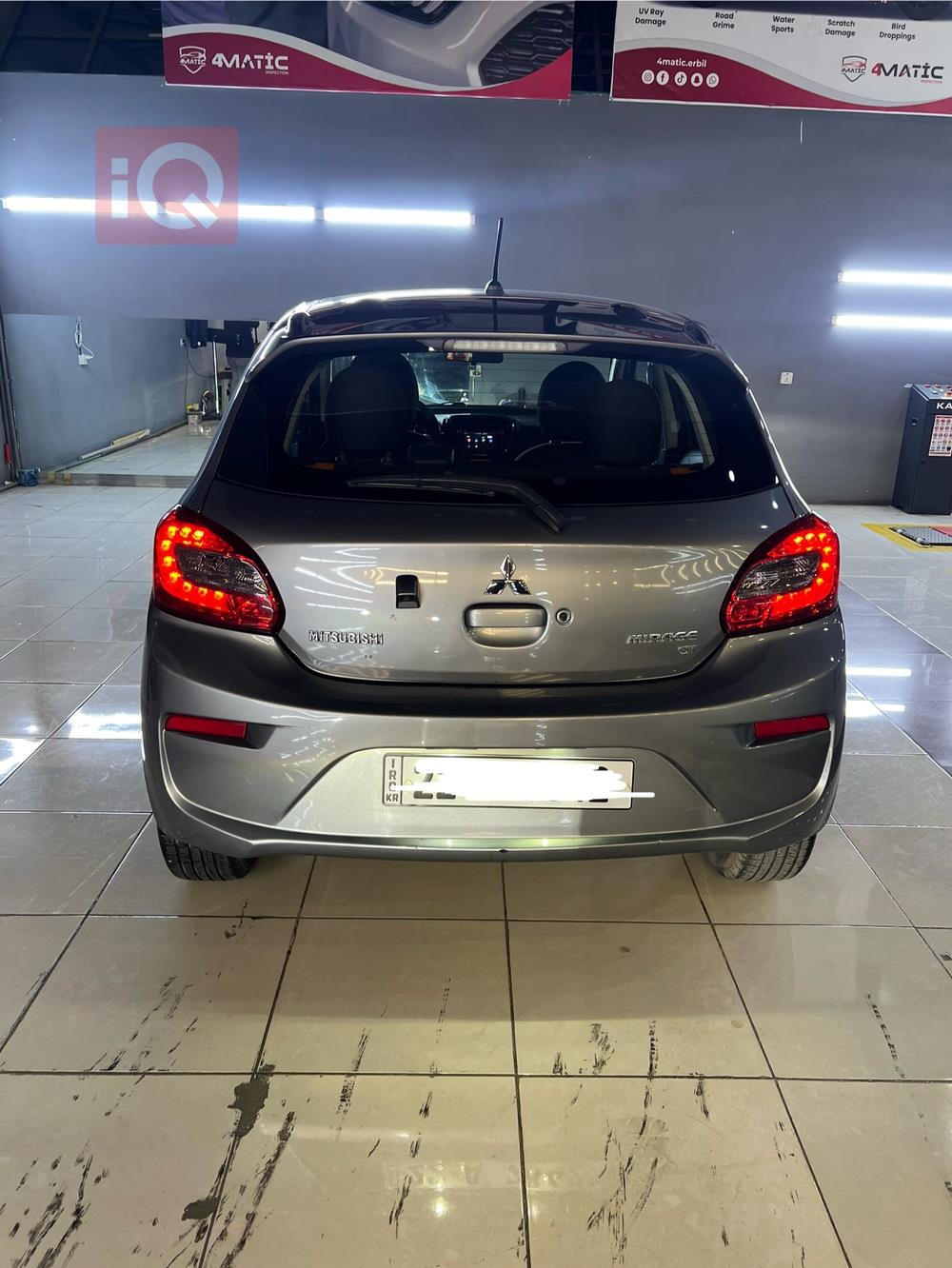 Mitsubishi Mirage
